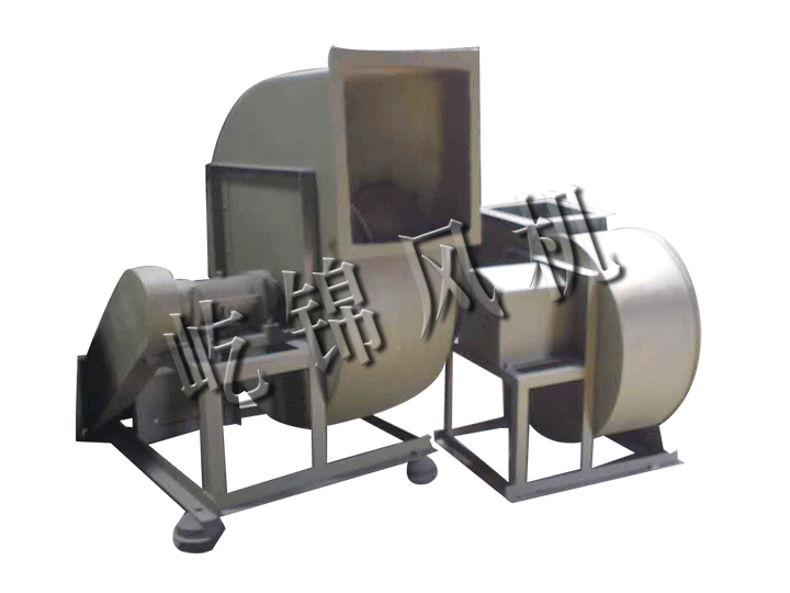 FRP centrifugal fan